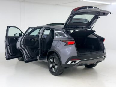 OMODA 5 HEV LUXURY 2027 - Ampére Multimarcas - Veículos usados e semi novos à venda em Curitiba/PR