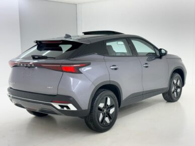 OMODA 5 HEV LUXURY 2027 - Ampére Multimarcas - Veículos usados e semi novos à venda em Curitiba/PR
