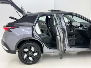 OMODA 5 HEV LUXURY 2027 - Ampére Multimarcas - Veículos usados e semi novos à venda em Curitiba/PR