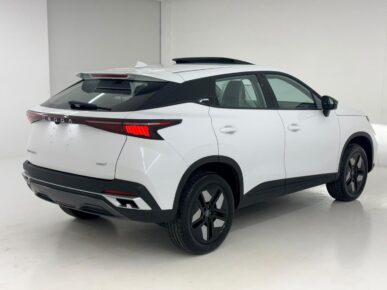 OMODA 5 HEV LUXURY 2027 - Ampére Multimarcas - Veículos usados e semi novos à venda em Curitiba/PR