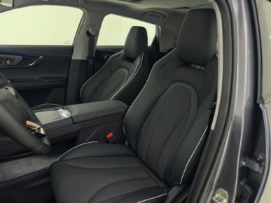 OMODA 5 HEV LUXURY 2027 - Ampére Multimarcas - Veículos usados e semi novos à venda em Curitiba/PR