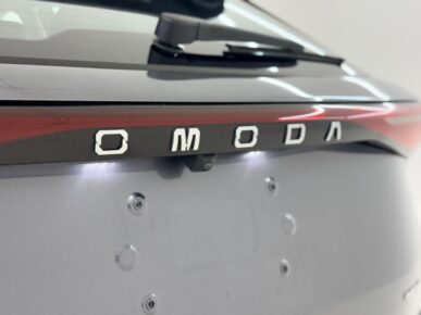 OMODA 5 HEV LUXURY 2027 - Ampére Multimarcas - Veículos usados e semi novos à venda em Curitiba/PR