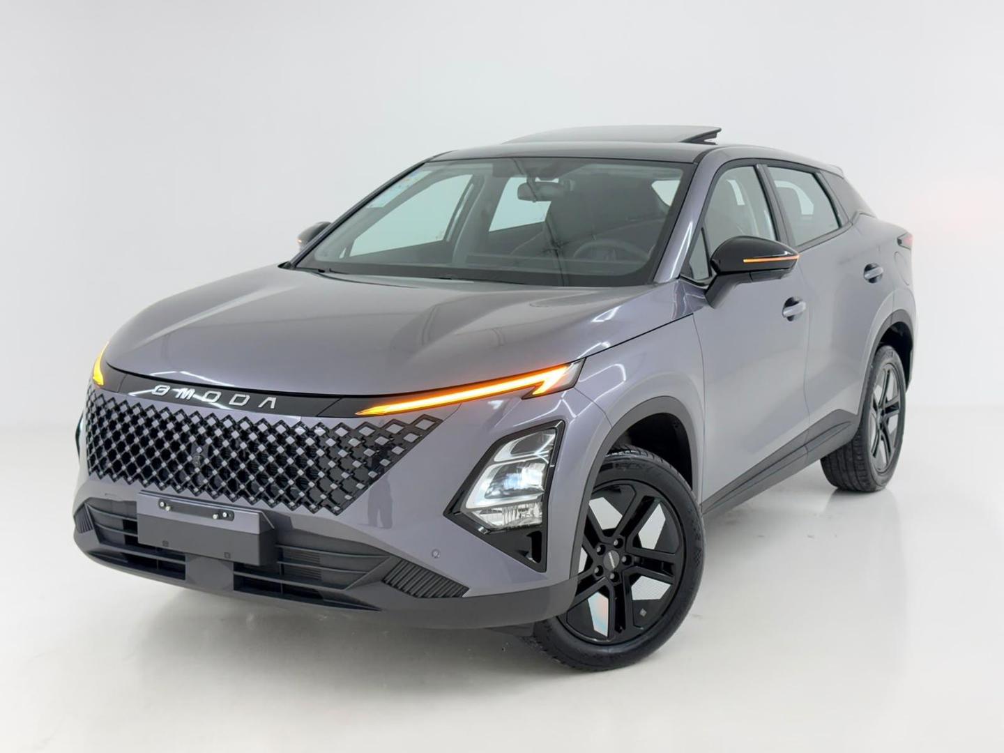 OMODA 5 HEV LUXURY 2027 - Ampére Multimarcas - Veículos usados e semi novos à venda em Curitiba/PR
