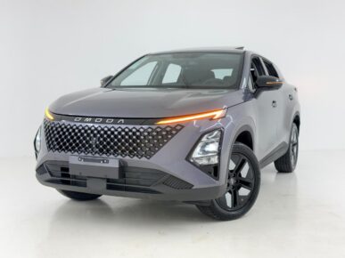 OMODA 5 HEV LUXURY 2027 - Ampére Multimarcas - Veículos usados e semi novos à venda em Curitiba/PR