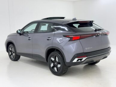 OMODA 5 HEV LUXURY 2027 - Ampére Multimarcas - Veículos usados e semi novos à venda em Curitiba/PR
