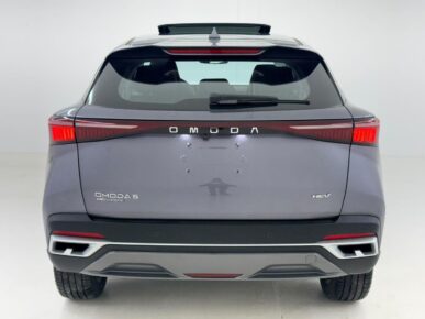 OMODA 5 HEV LUXURY 2027 - Ampére Multimarcas - Veículos usados e semi novos à venda em Curitiba/PR