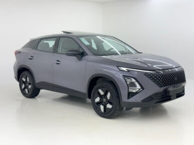 OMODA 5 HEV LUXURY 2027 - Ampére Multimarcas - Veículos usados e semi novos à venda em Curitiba/PR
