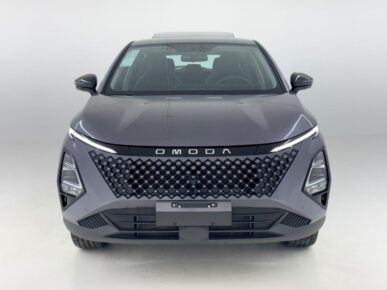 OMODA 5 HEV LUXURY 2027 - Ampére Multimarcas - Veículos usados e semi novos à venda em Curitiba/PR