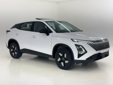OMODA 5 HEV LUXURY 2027 - Ampére Multimarcas - Veículos usados e semi novos à venda em Curitiba/PR