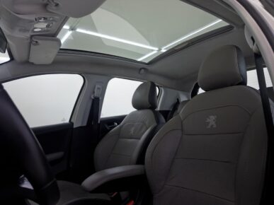 PEUGEOT 208 GRIFFE A 2014 - Ampére Multimarcas - Veículos usados e semi novos à venda em Curitiba/PR