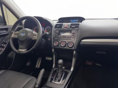 SUBARU FORESTER XT 2014 - Ampére Multimarcas - Veículos usados e semi novos à venda em Curitiba/PR
