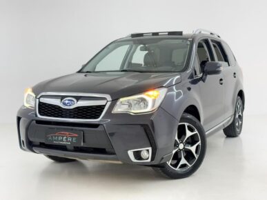 SUBARU FORESTER XT 2014 - Ampére Multimarcas - Veículos usados e semi novos à venda em Curitiba/PR