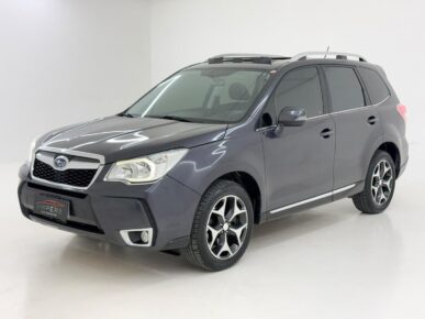 SUBARU FORESTER XT 2014 - Ampére Multimarcas - Veículos usados e semi novos à venda em Curitiba/PR