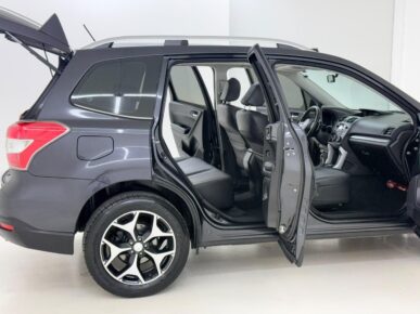 SUBARU FORESTER XT 2014 - Ampére Multimarcas - Veículos usados e semi novos à venda em Curitiba/PR