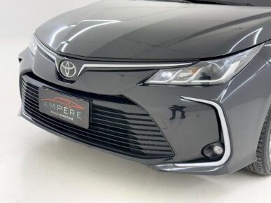 TOYOTA COROLLA XEI 20 2023 - Ampére Multimarcas - Veículos usados e semi novos à venda em Curitiba/PR