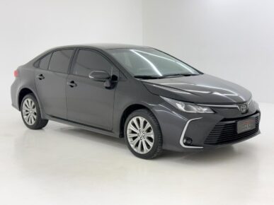 TOYOTA COROLLA XEI 20 2023 - Ampére Multimarcas - Veículos usados e semi novos à venda em Curitiba/PR