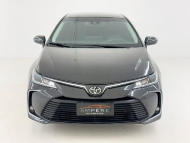 TOYOTA COROLLA XEI 20 2023 - Ampére Multimarcas - Veículos usados e semi novos à venda em Curitiba/PR