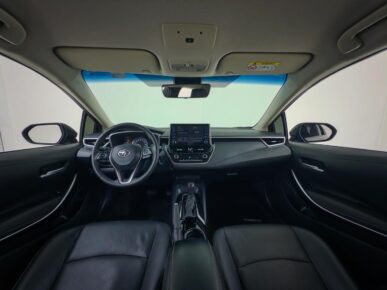 TOYOTA COROLLA XEI 20 2023 - Ampére Multimarcas - Veículos usados e semi novos à venda em Curitiba/PR