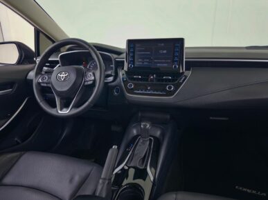 TOYOTA COROLLA XEI 20 2023 - Ampére Multimarcas - Veículos usados e semi novos à venda em Curitiba/PR