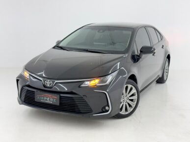 TOYOTA COROLLA XEI 20 2023 - Ampére Multimarcas - Veículos usados e semi novos à venda em Curitiba/PR