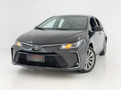 TOYOTA COROLLA XEI 20 2023 - Ampére Multimarcas - Veículos usados e semi novos à venda em Curitiba/PR