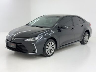 TOYOTA COROLLA XEI 20 2023 - Ampére Multimarcas - Veículos usados e semi novos à venda em Curitiba/PR