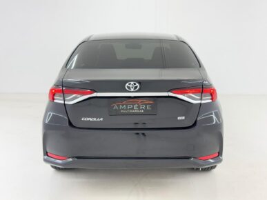 TOYOTA COROLLA XEI 20 2023 - Ampére Multimarcas - Veículos usados e semi novos à venda em Curitiba/PR