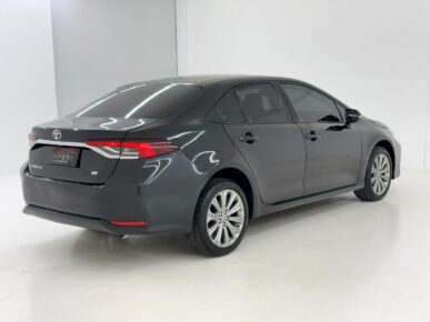 TOYOTA COROLLA XEI 20 2023 - Ampére Multimarcas - Veículos usados e semi novos à venda em Curitiba/PR