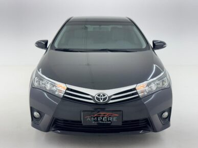 TOYOTA COROLLA XEI20FLEX 2017 - Ampére Multimarcas - Veículos usados e semi novos à venda em Curitiba/PR