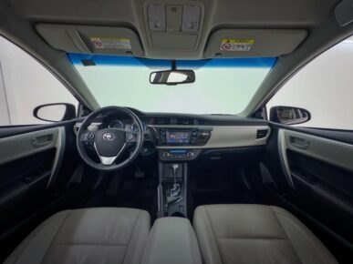 TOYOTA COROLLA XEI20FLEX 2017 - Ampére Multimarcas - Veículos usados e semi novos à venda em Curitiba/PR