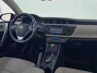 TOYOTA COROLLA XEI20FLEX 2017 - Ampére Multimarcas - Veículos usados e semi novos à venda em Curitiba/PR