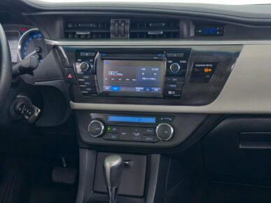 TOYOTA COROLLA XEI20FLEX 2017 - Ampére Multimarcas - Veículos usados e semi novos à venda em Curitiba/PR