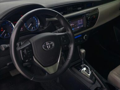 TOYOTA COROLLA XEI20FLEX 2017 - Ampére Multimarcas - Veículos usados e semi novos à venda em Curitiba/PR