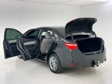 TOYOTA COROLLA XEI20FLEX 2017 - Ampére Multimarcas - Veículos usados e semi novos à venda em Curitiba/PR