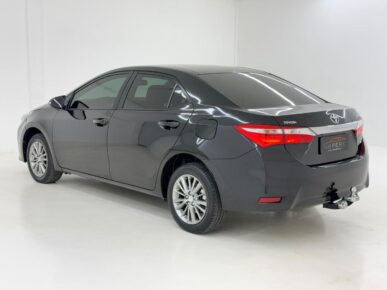 TOYOTA COROLLA XEI20FLEX 2017 - Ampére Multimarcas - Veículos usados e semi novos à venda em Curitiba/PR