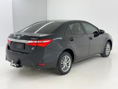 TOYOTA COROLLA XEI20FLEX 2017 - Ampére Multimarcas - Veículos usados e semi novos à venda em Curitiba/PR
