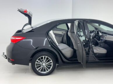 TOYOTA COROLLA XEI20FLEX 2017 - Ampére Multimarcas - Veículos usados e semi novos à venda em Curitiba/PR