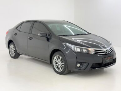 TOYOTA COROLLA XEI20FLEX 2017 - Ampére Multimarcas - Veículos usados e semi novos à venda em Curitiba/PR