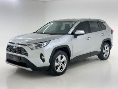 TOYOTA RAV4H S AWD CNT 2020 - Ampére Multimarcas - Veículos usados e semi novos à venda em Curitiba/PR