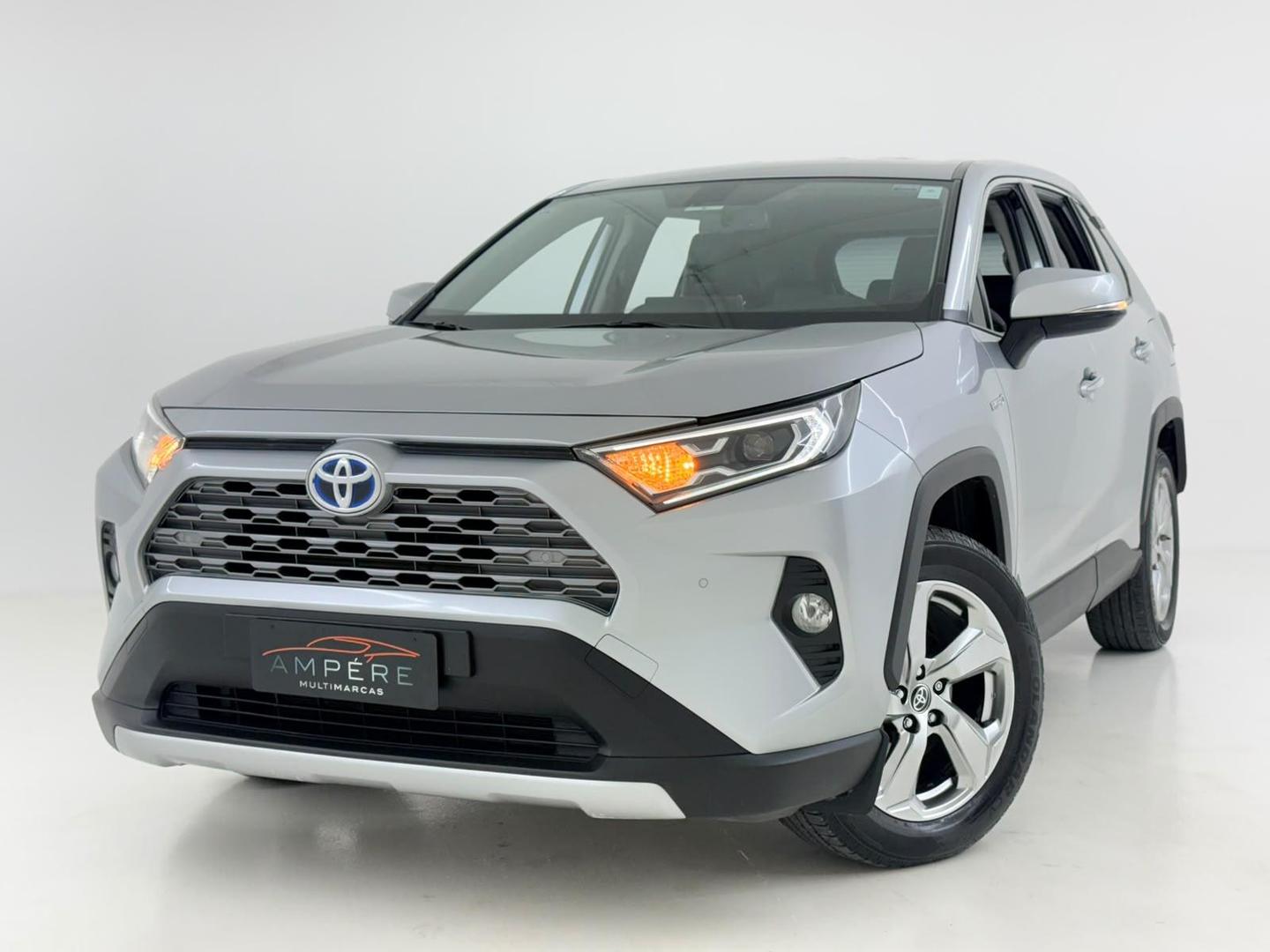 TOYOTA RAV4H S AWD CNT 2020 - Ampére Multimarcas - Veículos usados e semi novos à venda em Curitiba/PR
