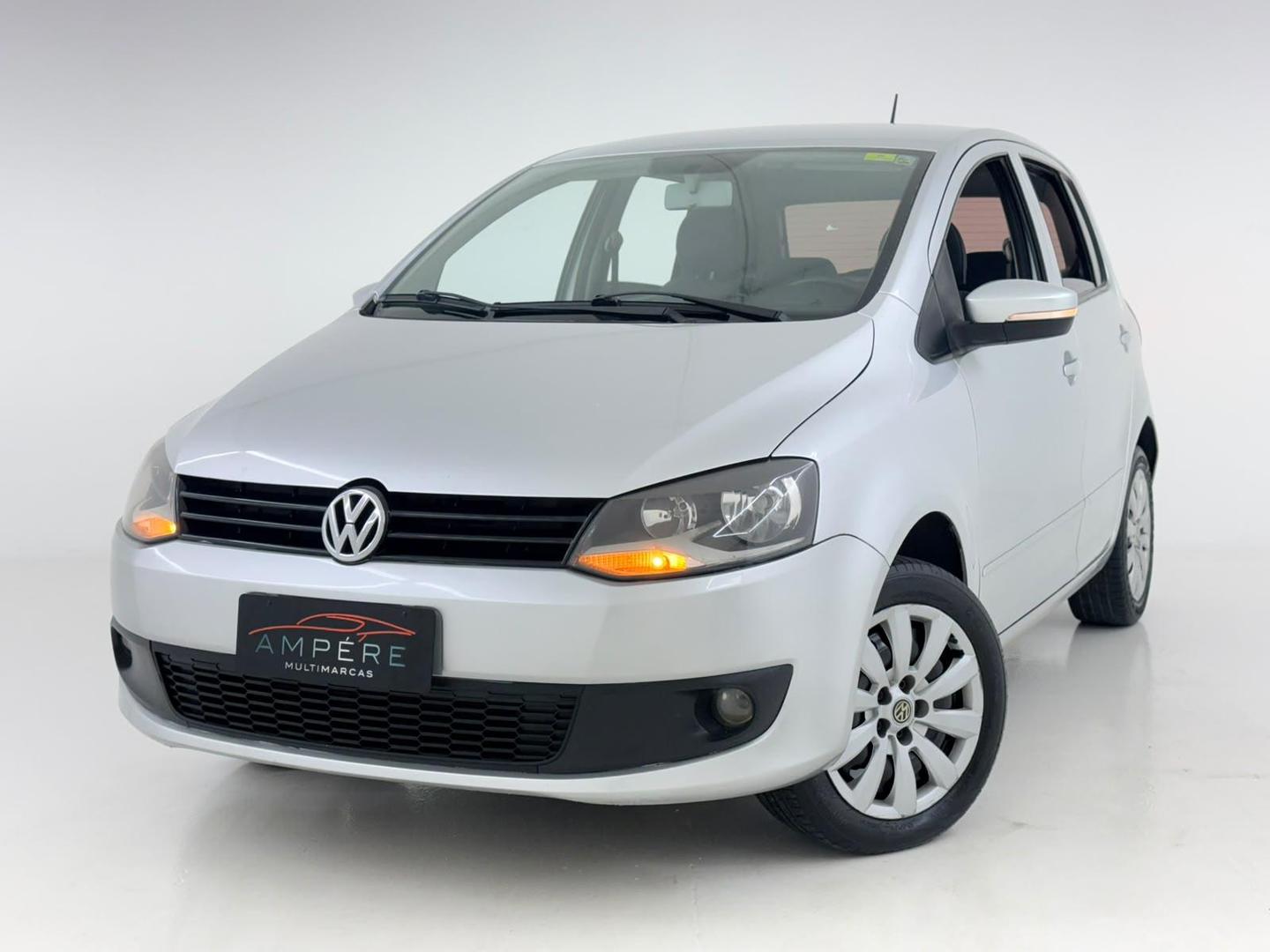 VOLKSWAGEN FOX 1.0 GII 2011 - Ampére Multimarcas - Veículos usados e semi novos à venda em Curitiba/PR
