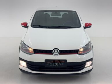 VOLKSWAGEN FOX PEPPER SFV 2017 - Ampére Multimarcas - Veículos usados e semi novos à venda em Curitiba/PR