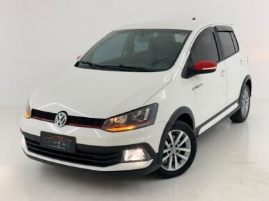 VOLKSWAGEN FOX PEPPER SFV 2017 - Ampére Multimarcas - Veículos usados e semi novos à venda em Curitiba/PR