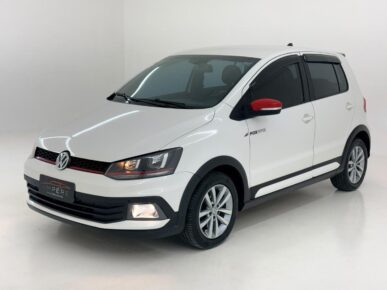 VOLKSWAGEN FOX PEPPER SFV 2017 - Ampére Multimarcas - Veículos usados e semi novos à venda em Curitiba/PR
