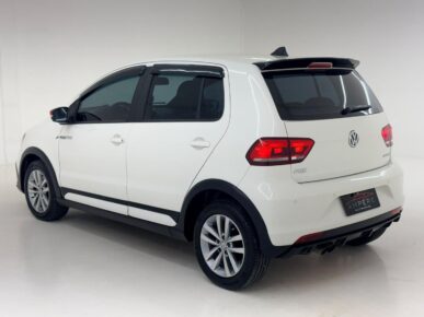 VOLKSWAGEN FOX PEPPER SFV 2017 - Ampére Multimarcas - Veículos usados e semi novos à venda em Curitiba/PR