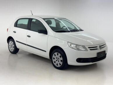 VOLKSWAGEN GOL 2010 - Ampére Multimarcas - Veículos usados e semi novos à venda em Curitiba/PR
