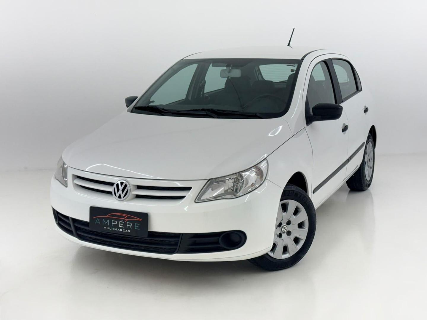 VOLKSWAGEN GOL 2010 - Ampére Multimarcas - Veículos usados e semi novos à venda em Curitiba/PR