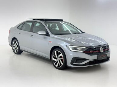 VOLKSWAGEN JETTA GLI AG 2020 - Ampére Multimarcas - Veículos usados e semi novos à venda em Curitiba/PR
