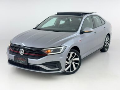 VOLKSWAGEN JETTA GLI AG 2020 - Ampére Multimarcas - Veículos usados e semi novos à venda em Curitiba/PR