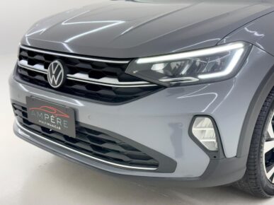 VOLKSWAGEN NIVUS HL TSI 2024 - Ampére Multimarcas - Veículos usados e semi novos à venda em Curitiba/PR